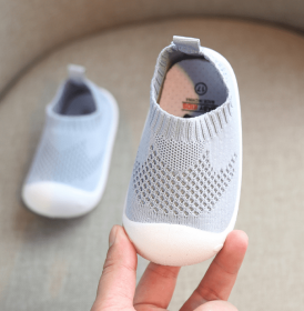 Toddler shoes (Option: 18-Gray)