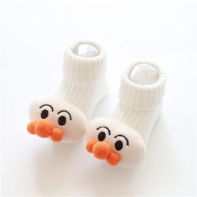 Baby socks (Option: Bread Superman-M)