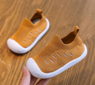 Toddler shoes (Option: 14-Brown)