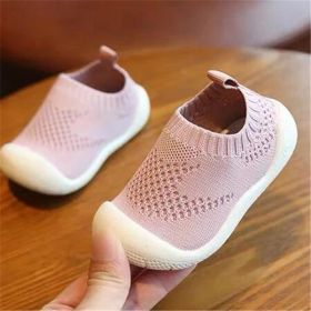 Toddler shoes (Option: 20-Dark pink)