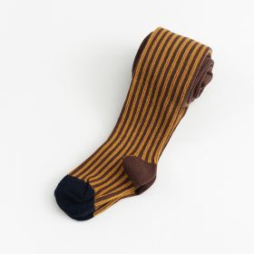Bottom pantyhose (Option: Coffee bar-M)