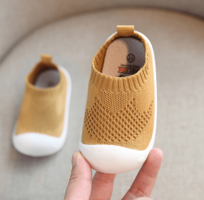 Toddler shoes (Option: 16-Yellow)