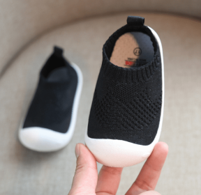 Toddler shoes (Option: 20-Black)